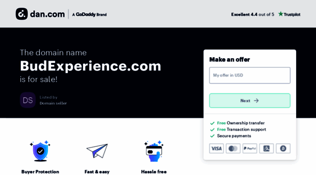 budexperience.com