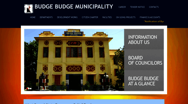 budgebudgemunicipality.org