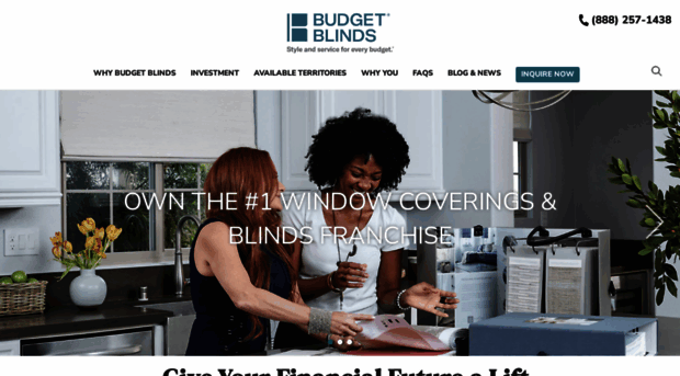 budget-blinds-franchise.com