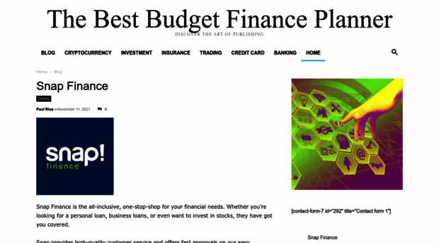 budget-finance.com