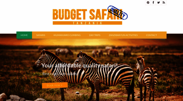 budget-safari-tanzania.com