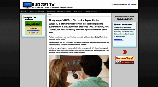 budget-tv.com