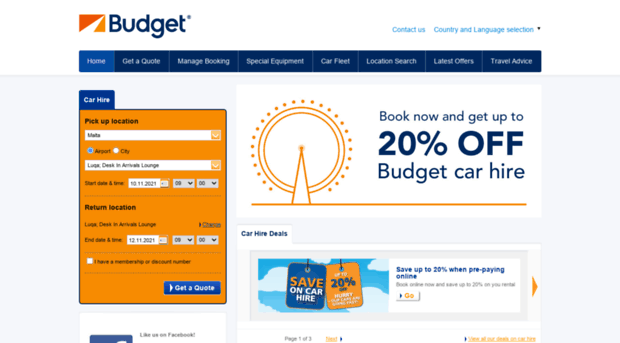 budget.com.mt