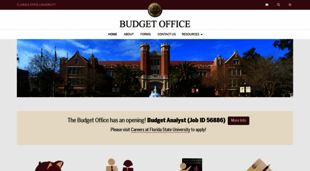 budget.fsu.edu