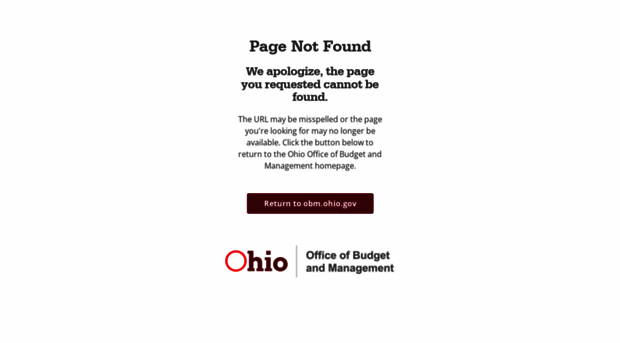 budget.ohio.gov