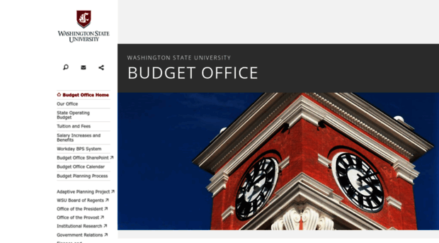 budget.wsu.edu