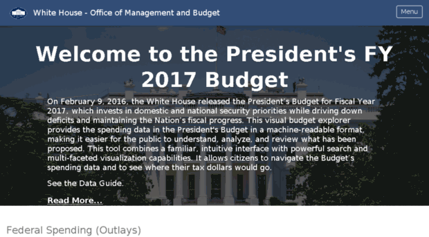 budget2017.whitehouse.gov