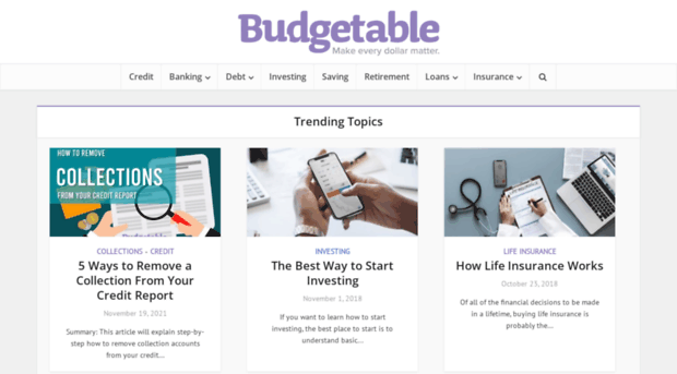 budgetable.com