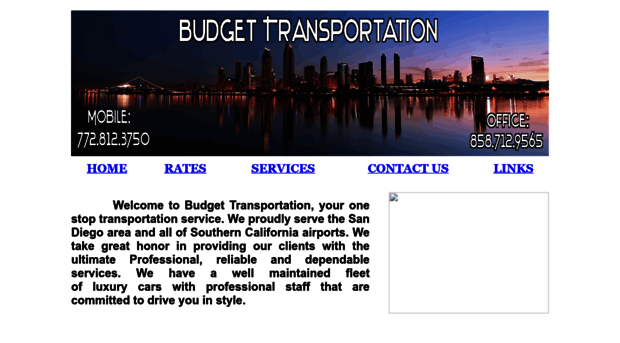 budgetairportride.com
