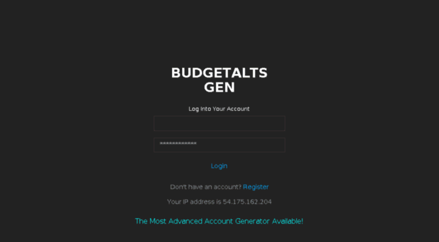 budgetaltsgen.xyz