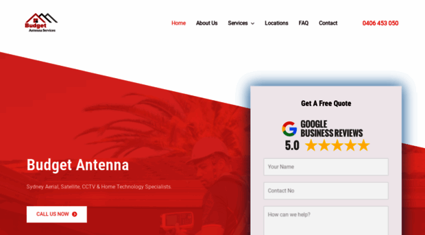 budgetantenna.com.au