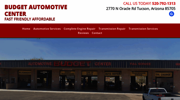 budgetautomotivetucson.com