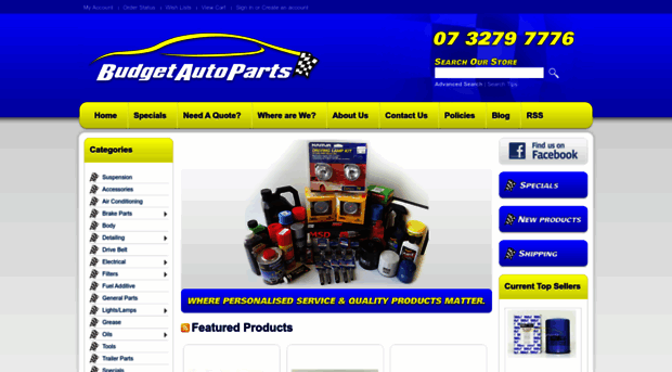 budgetautoparts.net.au