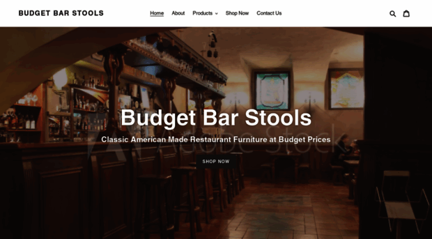 budgetbarstools.com