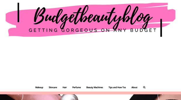 budgetbeautyblog.com