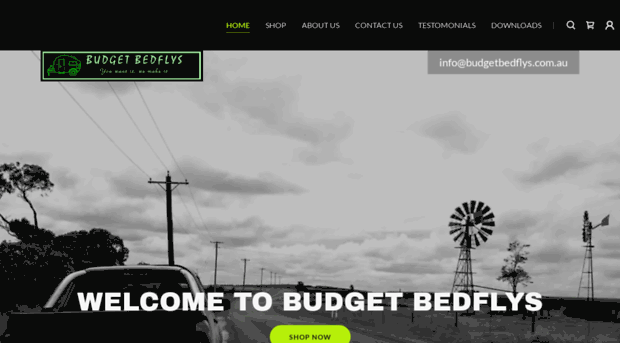 budgetbedflys.com.au