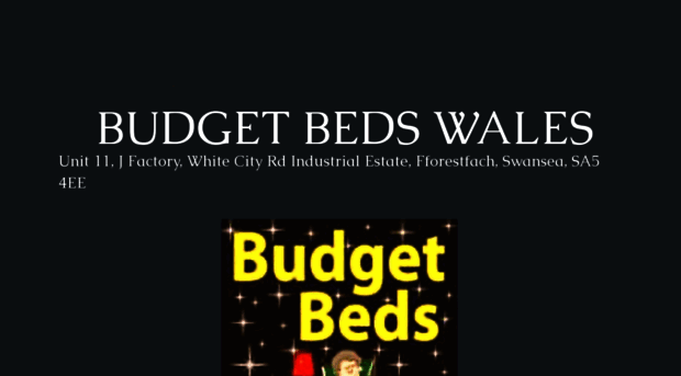 budgetbedswales.co.uk