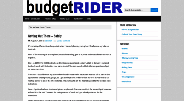 budgetbiker.com