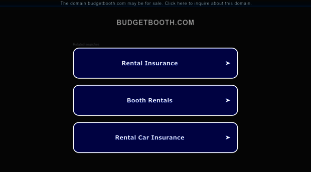 budgetbooth.com