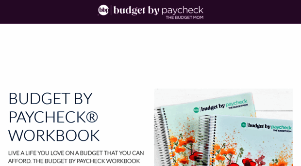 budgetbypaycheck.com