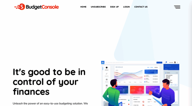 budgetconsole.net