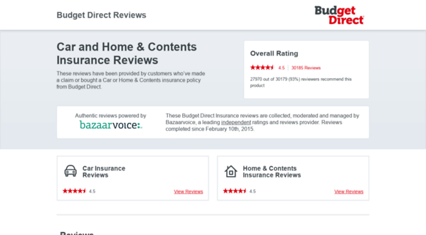 budgetdirectreviews.com.au