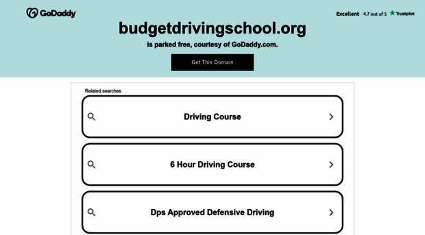 budgetdrivingschool.org