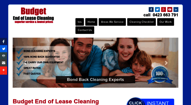 budgetendofleasecleaning.com.au