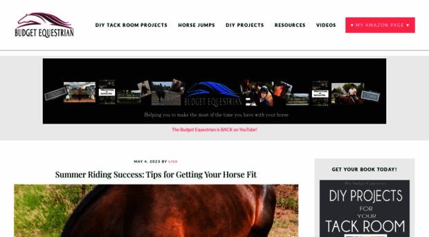 budgetequestrian.com