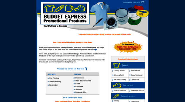 budgetexpress.com.au