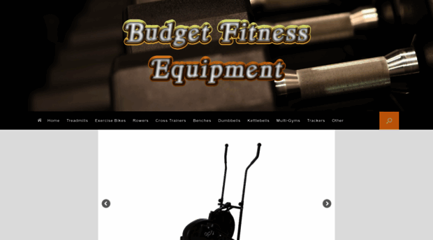 budgetfitnessequipment.com