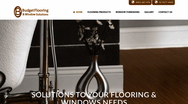 budgetflooringsolutions.com.au