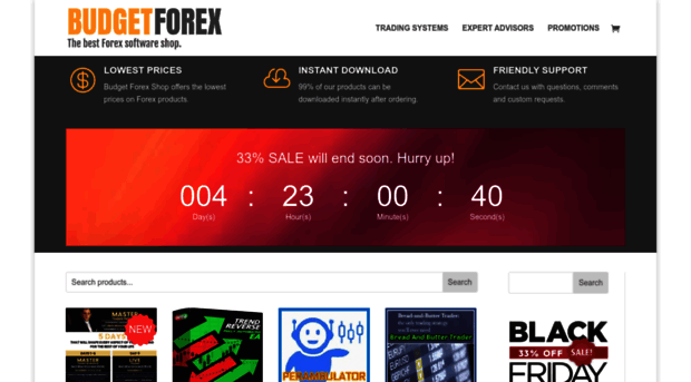 budgetforex.com