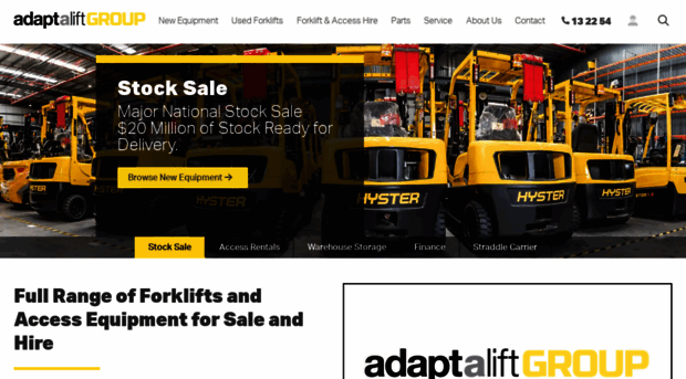 budgetforklifts.com.au