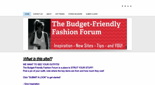 budgetfriendlyfashionforum.weebly.com