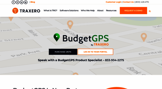budgetgps.com