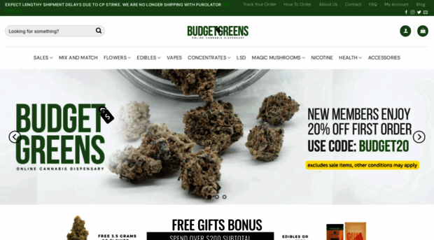 budgetgreens.ca