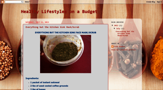 budgethealth.blogspot.com