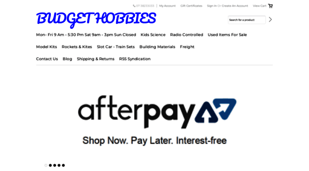 budgethobbies.com.au