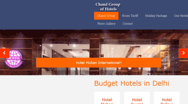 budgethotelsindelhi.com