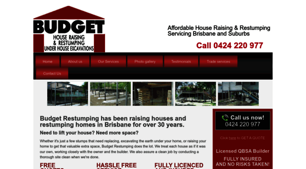 budgethouseraising.com.au