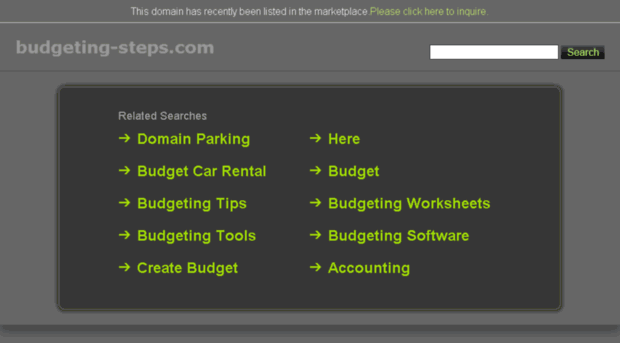 budgeting-steps.com