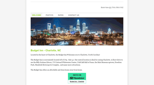 budgetinnclt.com