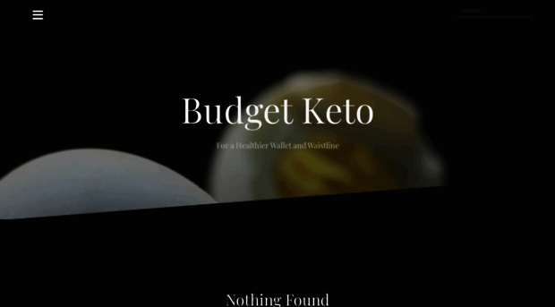 budgetketo.com