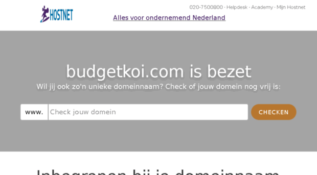 budgetkoi.com