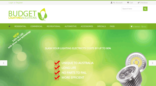 budgetlightingsolutions.com.au