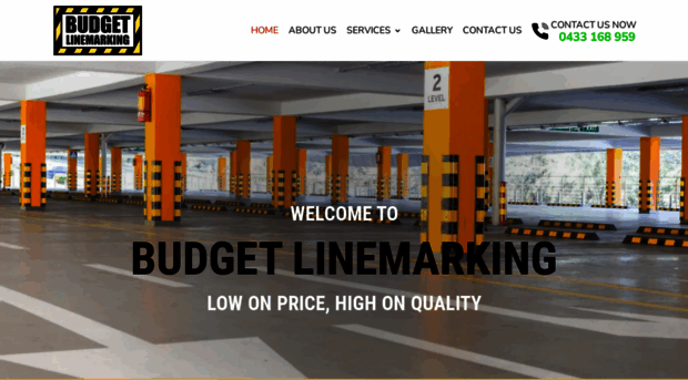 budgetlinemarking.com.au