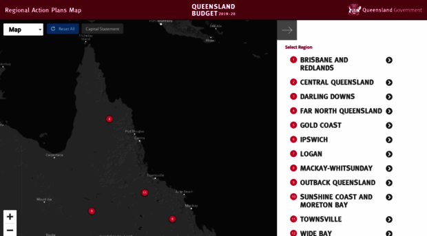 budgetmap.treasury.qld.gov.au