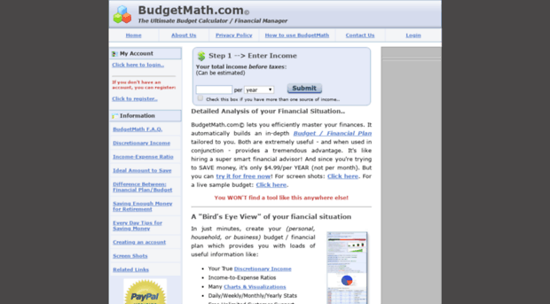 budgetmath.com