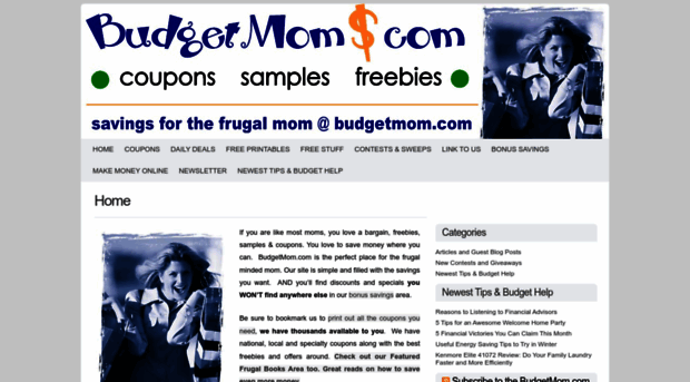 budgetmom.com